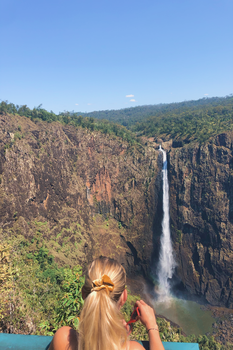 Wallaman Falls – Townsville, Tropical North QLD